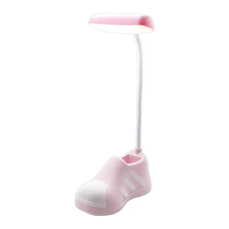 چراغ مطالعه رو میزی مدل کفش b5501