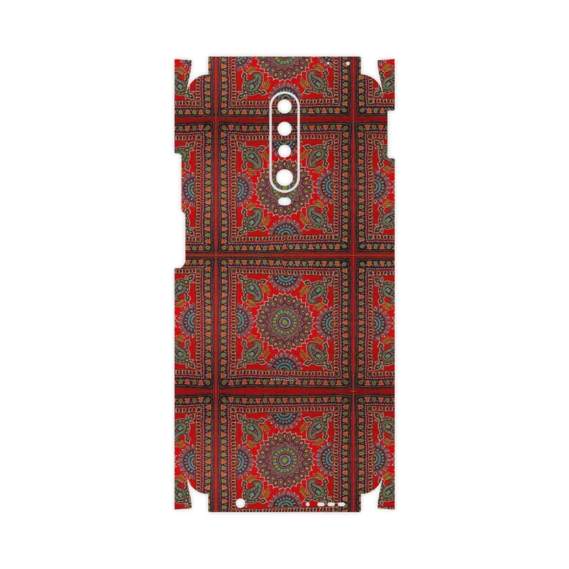 برچسب پوششی ماهوت مدل Embroidered Rug-FullSkin مناسب برای گوشی موبایل شیائومی Redmi K30