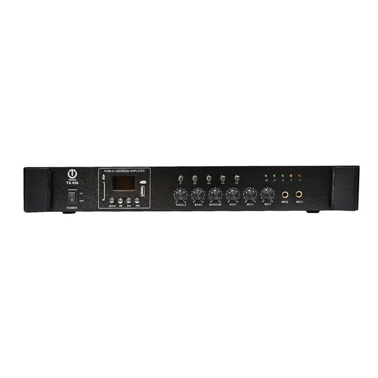 آمپلی‌ فایر 350 وات تکنوآوا مدل TA-450