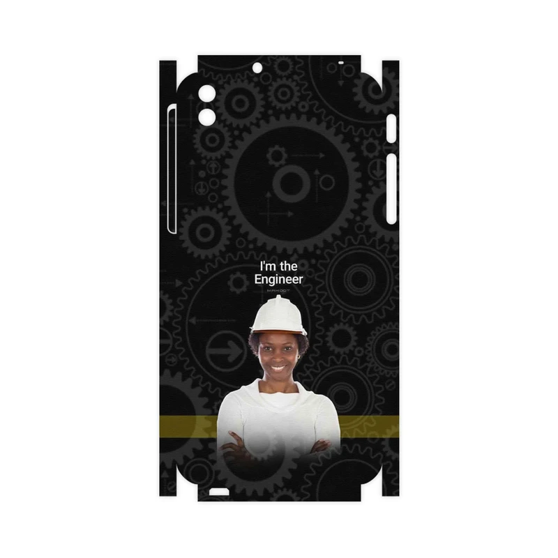 برچسب پوششی ماهوت مدل Engineer-FullSkin مناسب برای گوشی موبایل اچ تی سی Desire 816