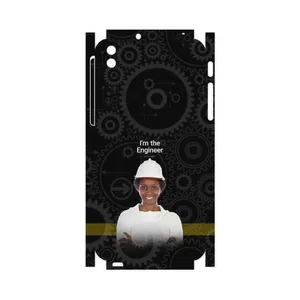 MAHOOT Engineer-FullSkin Cover Sticker for HTC Desire 816