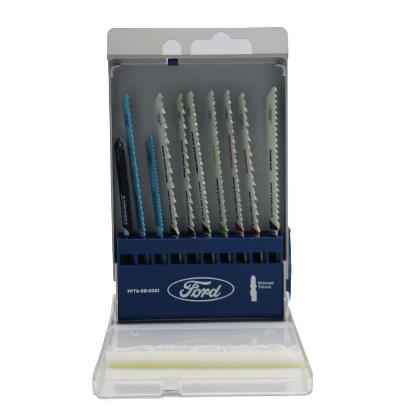 تیغه اره عمودبر فورد مدل YP-FPTA-08-0001 مجموعه 10 عددی