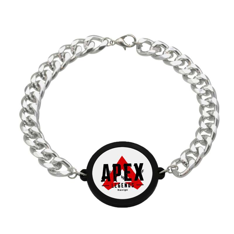 دستبند ناکسیگو مدل Apex Legends کد BZ7846 دستبند ناکسیگو مدل Apex Legends کد BZ7846