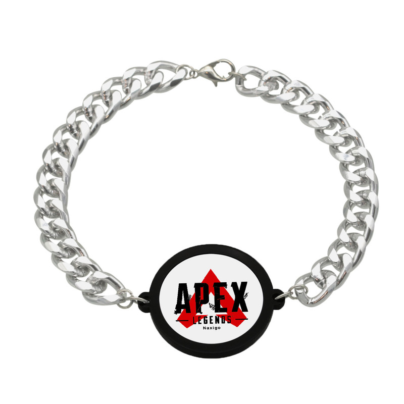 دستبند ناکسیگو مدل Apex Legends کد BZ7846 دستبند ناکسیگو مدل Apex Legends کد BZ7846