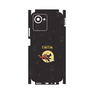MAHOOT Tintin-FullSkin Cover Sticker for Realme C30s
