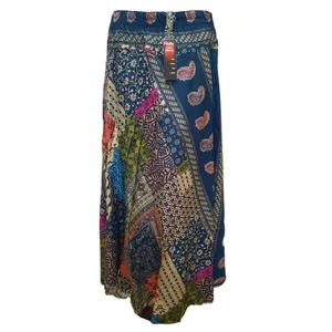 دامن زنانه مدل نخی اندونزی