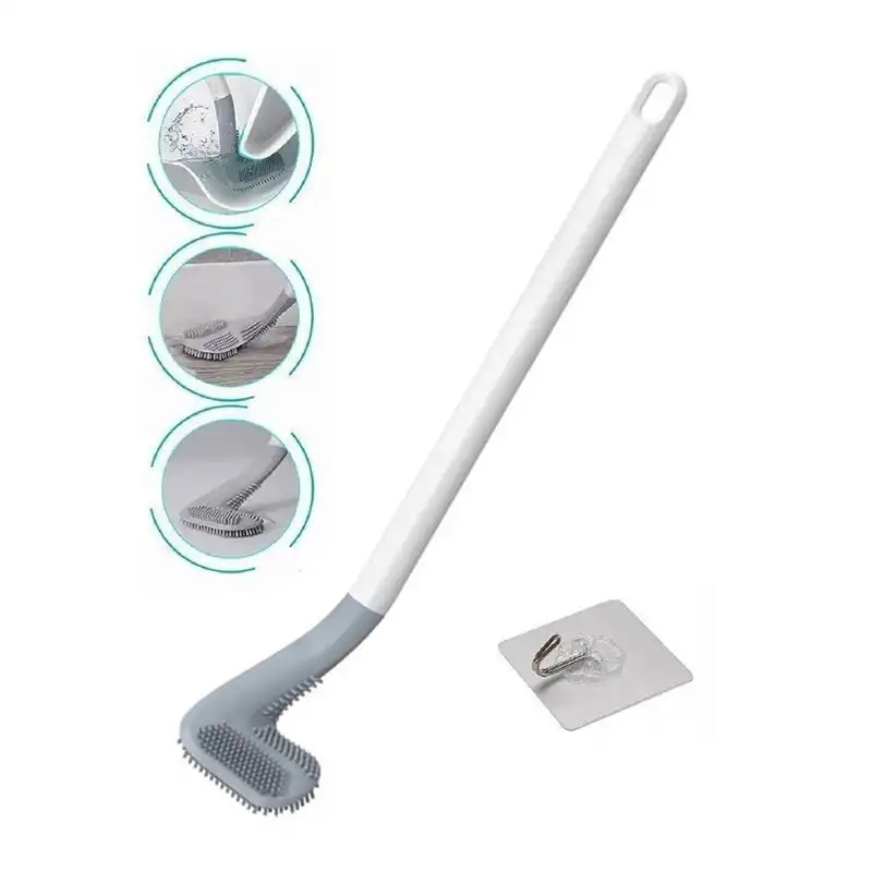 فرچه توالت فرنگی مدل گلف