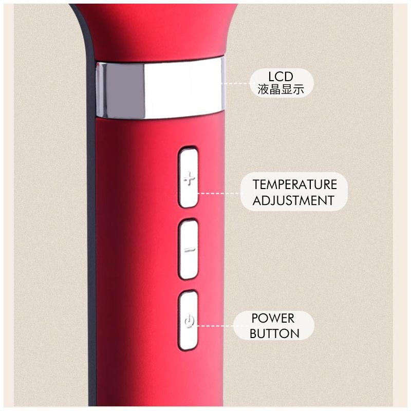 اتو مو انزو پروفیشینال مدل EN-3121 -  - 5