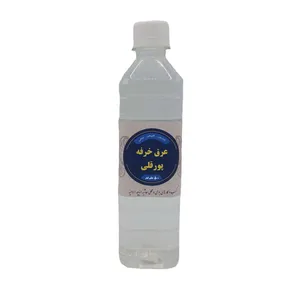 عرق خرفه محلی پورقلی - 500 میلی لیتر