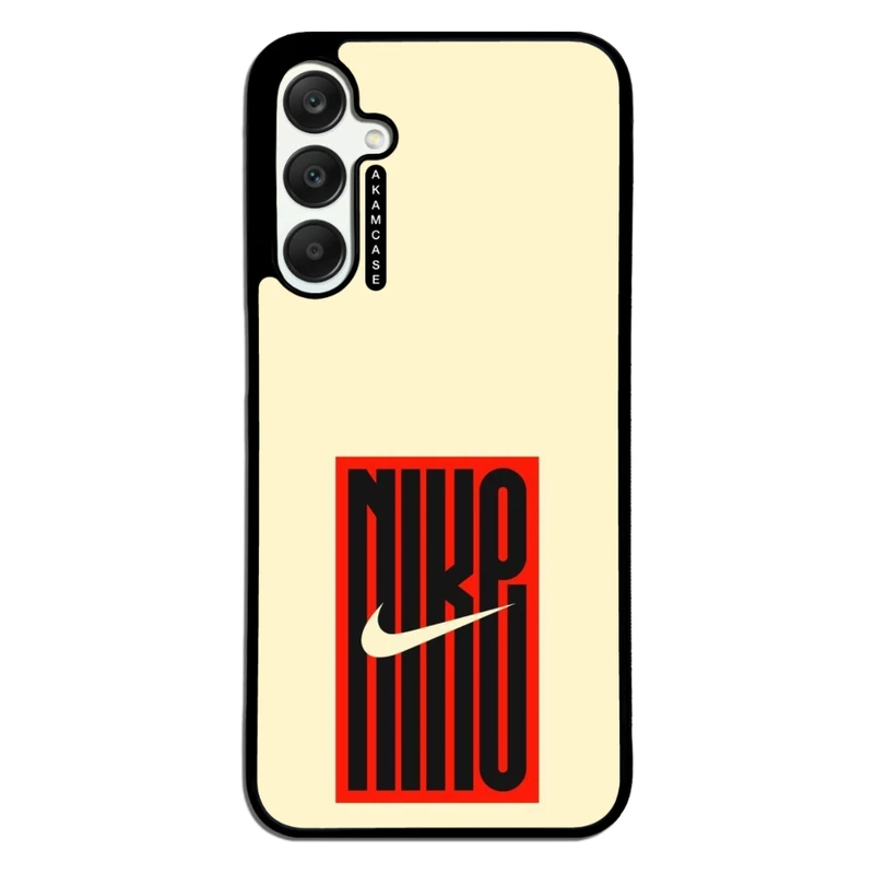 کاور آکام مدل AMC-WSGA25-NIKE-39 مناسب برای گوشی موبایل سامسونگ Galaxy A25