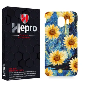 HEPRO MC Cover for Samsung Galaxy J4 2018