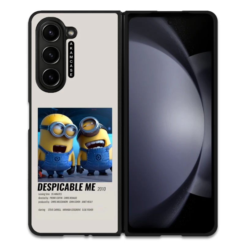 کاور آکام مدل AMC-WSGZFOLD5-CARTOONS-2 مناسب برای گوشی موبایل سامسونگ Galaxy Z Fold 5