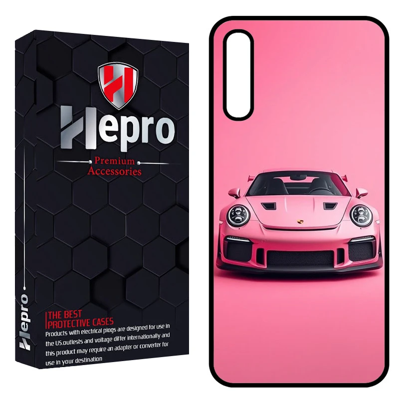 کاور هپرو طرح فانتزی مدل TPU مناسب برای گوشی موبایل سامسونگ Galaxy A70 / A70S