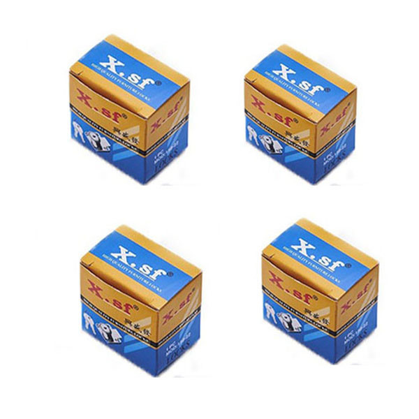 قفل کمدی ایکس اس اف مدل Xsf138224 بسته 4 عددی