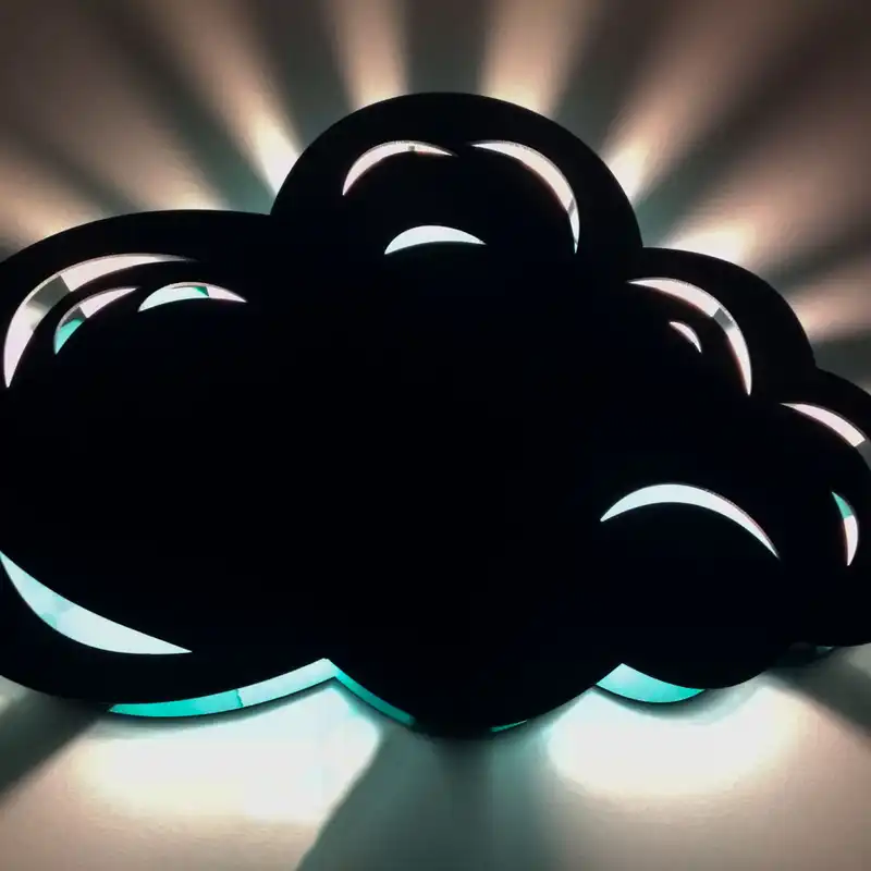 شب خواب مدل ابر کد B114