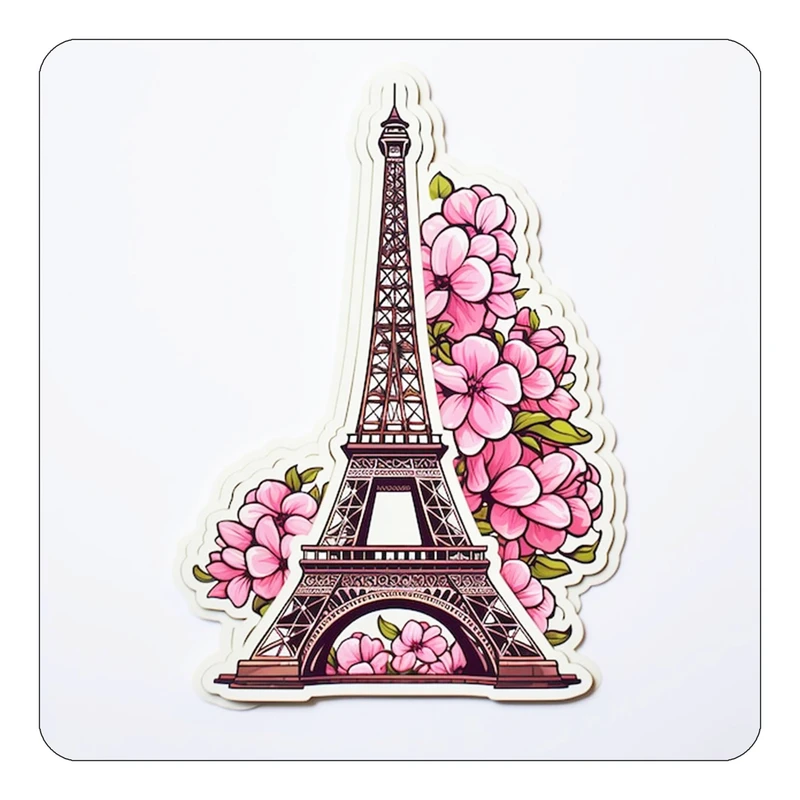 مگنت کاکتی طرح پاریس Paris مدل mp56592