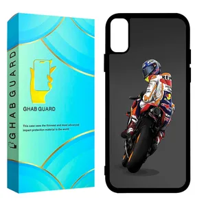 Ghab Guard CHAPGHAB Cover For Apple iPhone X / XS