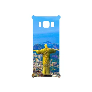 MAHOOT City of Rio de Janeiro Cover Sticker for Samsung Galaxy S8 Active