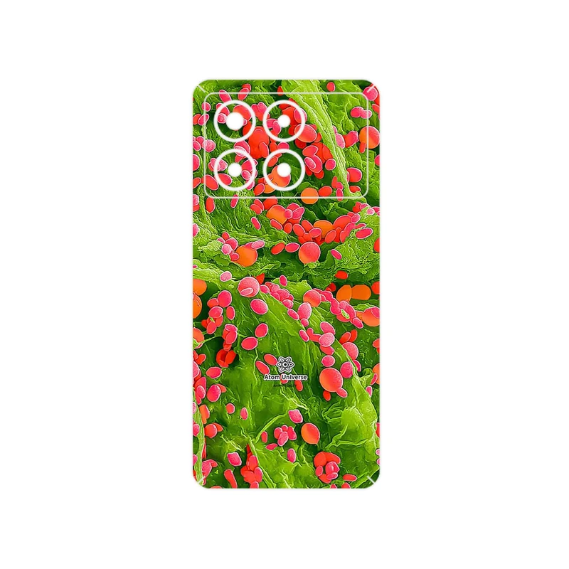 برچسب پوششی ماهوت مدل Atom Universe 3 مناسب برای گوشی موبایل شیائومی Poco X6 Pro