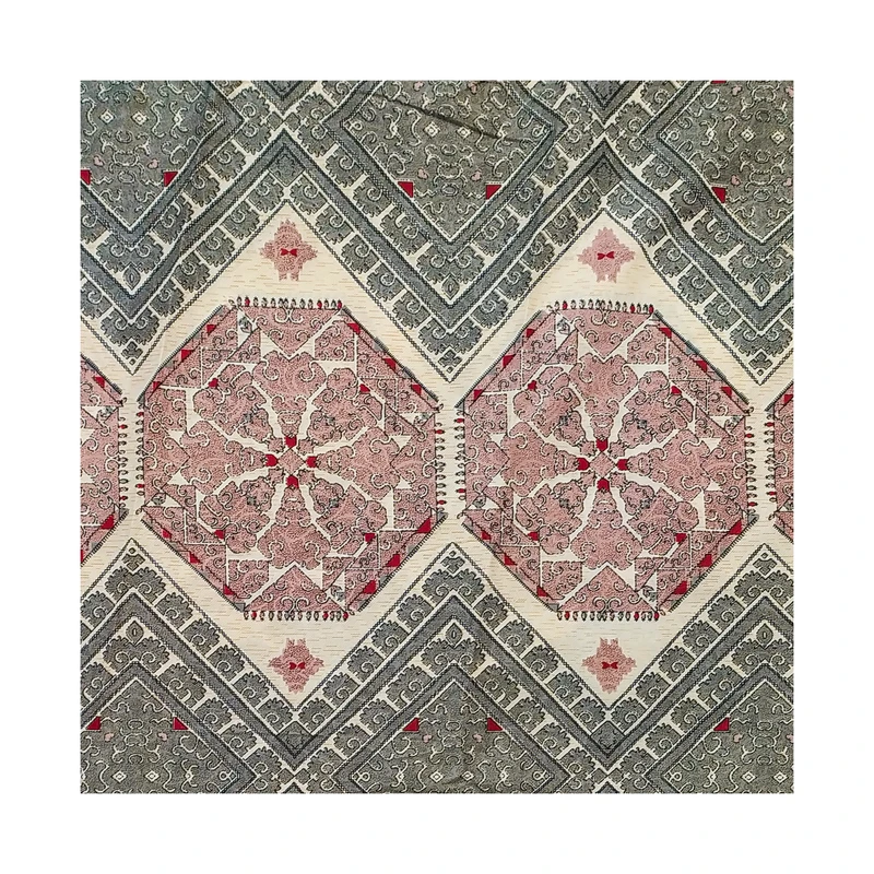 ملحفه آدنو مدل هریس کد CH66 یک نفره سایز 140x240 سانتی متر