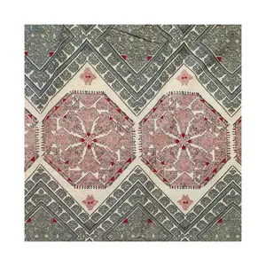 ملحفه آدنو مدل هریس کد CH66 دونفره سایز 220x250 سانتی متر