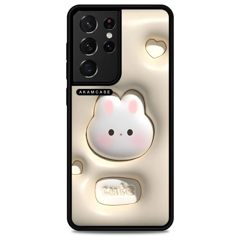 کاور آکام مدل AMC-WSGS21U-JELLY-67 مناسب برای گوشی موبایل سامسونگ Galaxy S21 Ultra