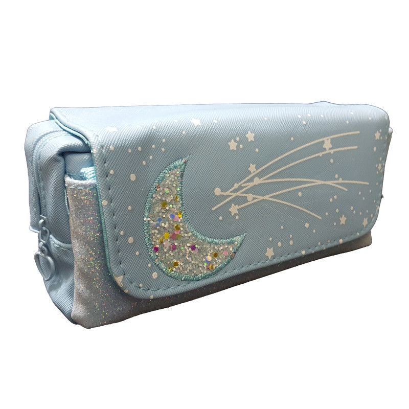 جامدادی مدل فانتزی طرح ماه اکلیلی