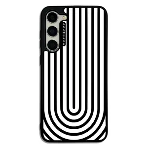 AKAM AMC-WSGS23P-ALPHAZEBRABET-21 Cover For Samsung Galaxy S23 Plus