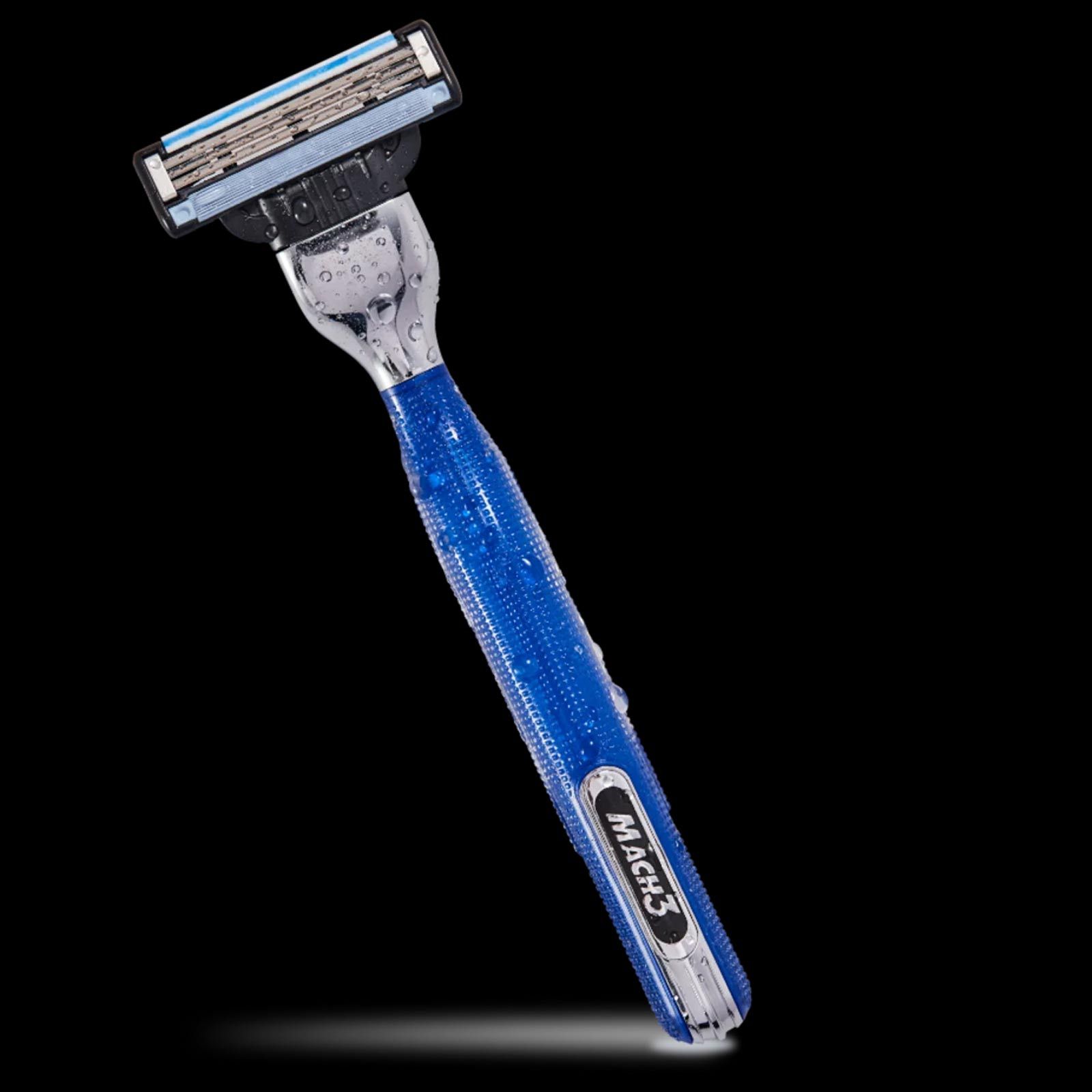 خود تراش ژیلت مدل Mach3 START RAZOR -  - 9