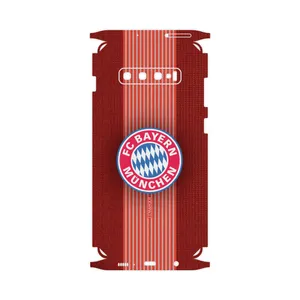 MAHOOT Bayern-Munchen-FC-FullSkin Cover Sticker for Samsung Galaxy S10 Plus