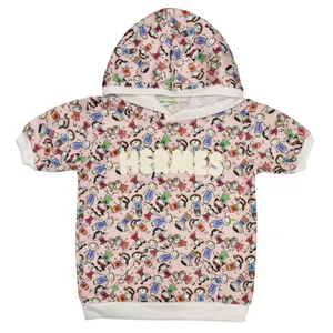 سویشرت دخترانه مدل مایسا 3