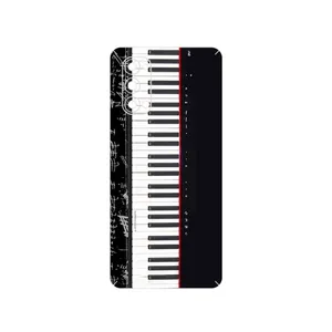 MAHOOT Piano_Instrument Cover Sticker for Oppo Reno4 Pro 5G
