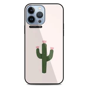 AKAM AMC-WA13PROMAX-CACTUS-36 Cover For Apple iPhone 13 Pro Max