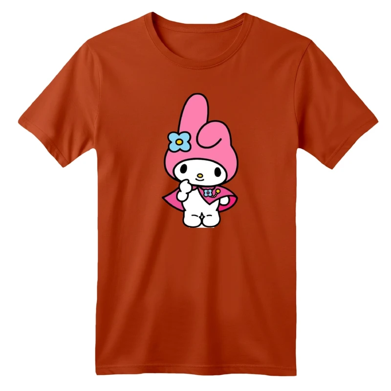 تی شرت آستین کوتاه بچگانه مدل ملودی کد 3