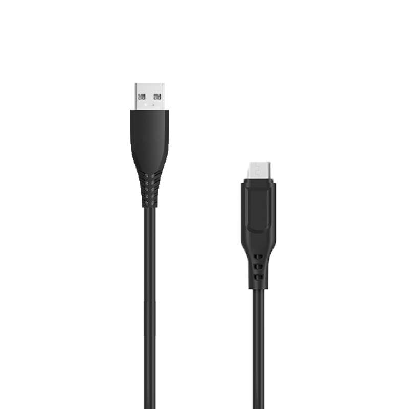 کابل تبدیل USB به microUSB دنمن مدل D16V طول 1 متر
