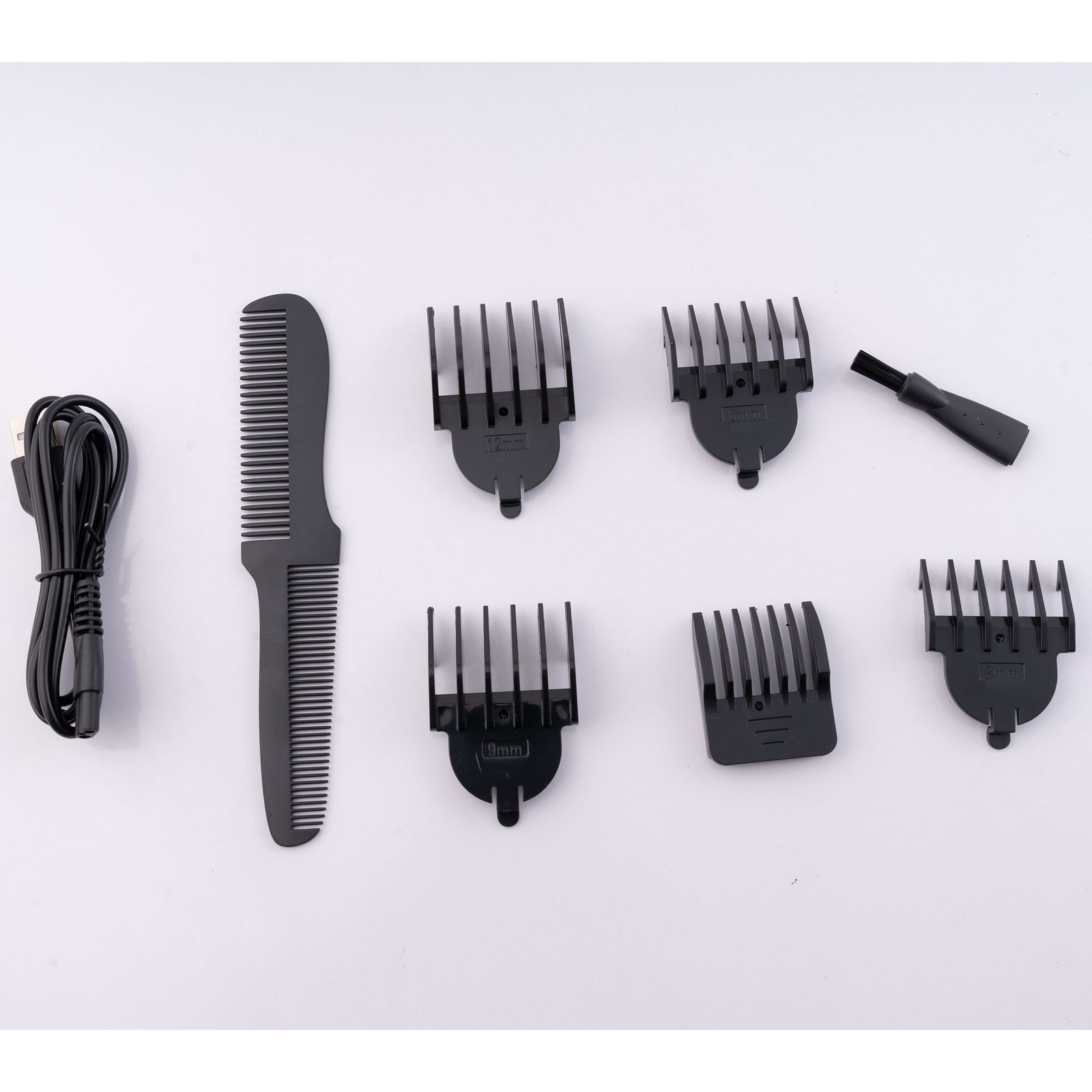 ست ماشین اصلاح موی سر, صورت و بدن دی اس پی مدل dsp-90642 -  - 15