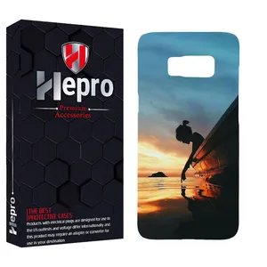 HEPRO MC Cover for Samsung Galaxy S8