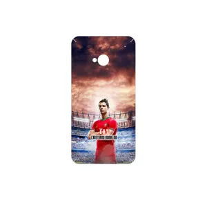 MAHOOT Cristiano Ronaldo 2 Cover Sticker for HTC One M7