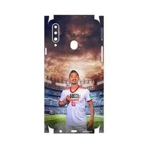 MAHOOT Reza Ghoochannejhad-FullSkin Cover Sticker for Samsung Galaxy A20s