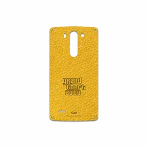 MAHOOT ML-GTA Cover Sticker for LG G3 Beat