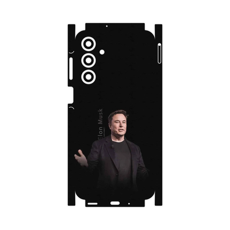 برچسب پوششی ماهوت مدل Elon_Musk-FullSkin مناسب برای گوشی موبایل سامسونگ Galaxy A16 4G