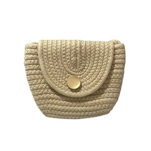 کیف رودوشی زنانه مدل کنفی ساده