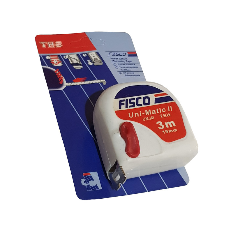 متر 3 متری تی اچ اس مدل FISCO3 متر 3 متری تی اچ اس مدل FISCO3