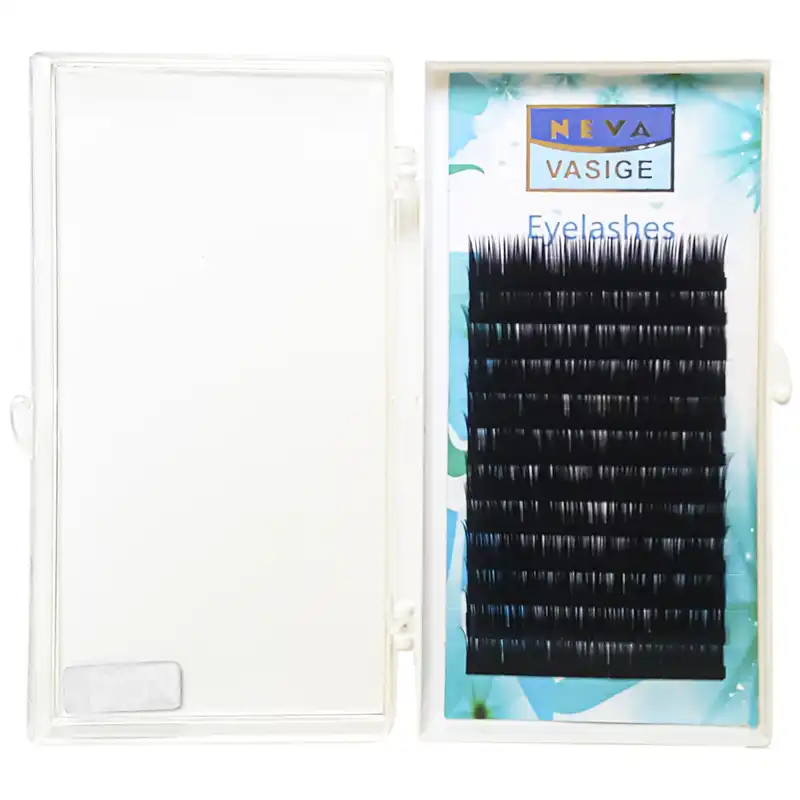 مژه مصنوعی نوا مدل Q15-C12mm