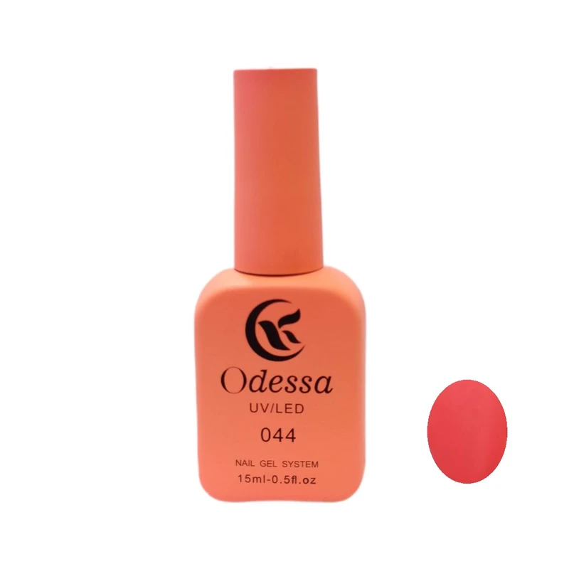  لاک ژل ناخن ادسا مدل 044