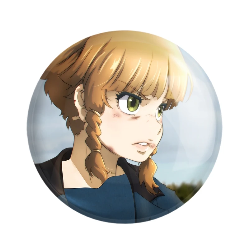 مگنت خندالو مدل ماری انیمه یوجو سنکی کد 34657