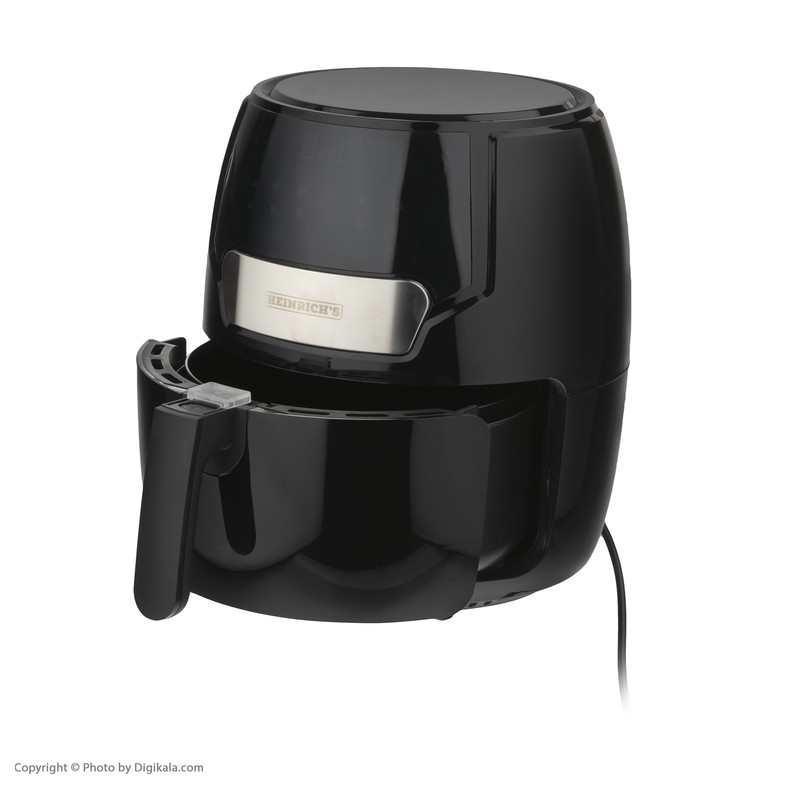 سرخ کن بدون روغن هنریچ مدل Air fryer HRF-8212