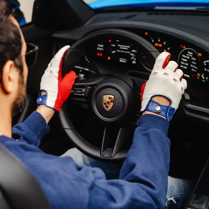 دستکش مدل 24 ساعته لمانز