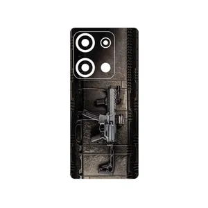 MAHOOT GUN Cover Sticker for Xiaomi Redmi Note 14S