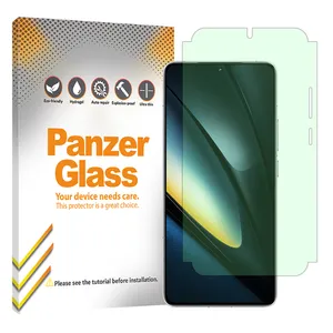 Panzer glass anti green Screen Protector Suitable for Xiaomi Poco F6 Pro Mobile Phone 